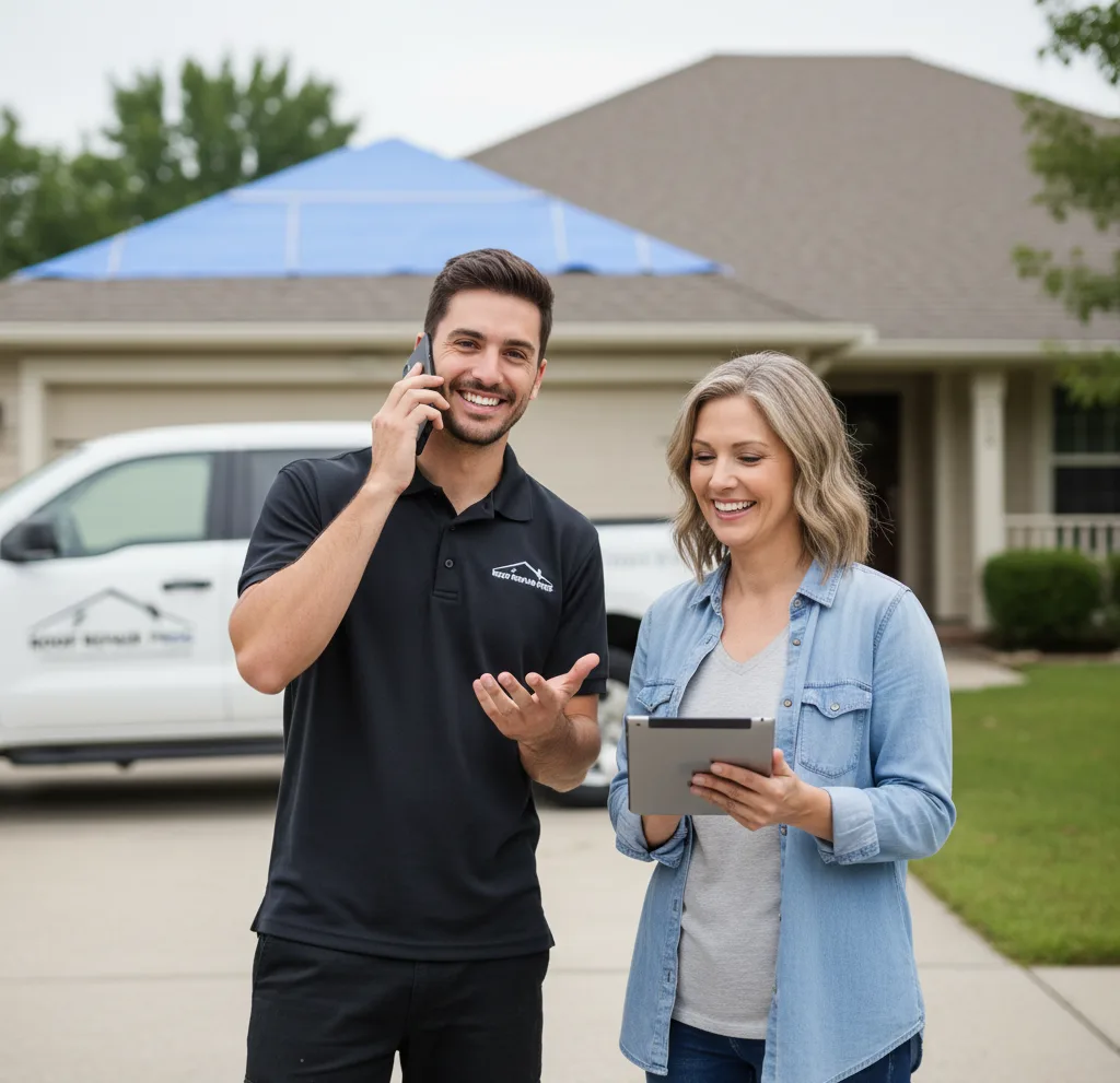 Modern Solutions Roof Repair customer support in Marenisco