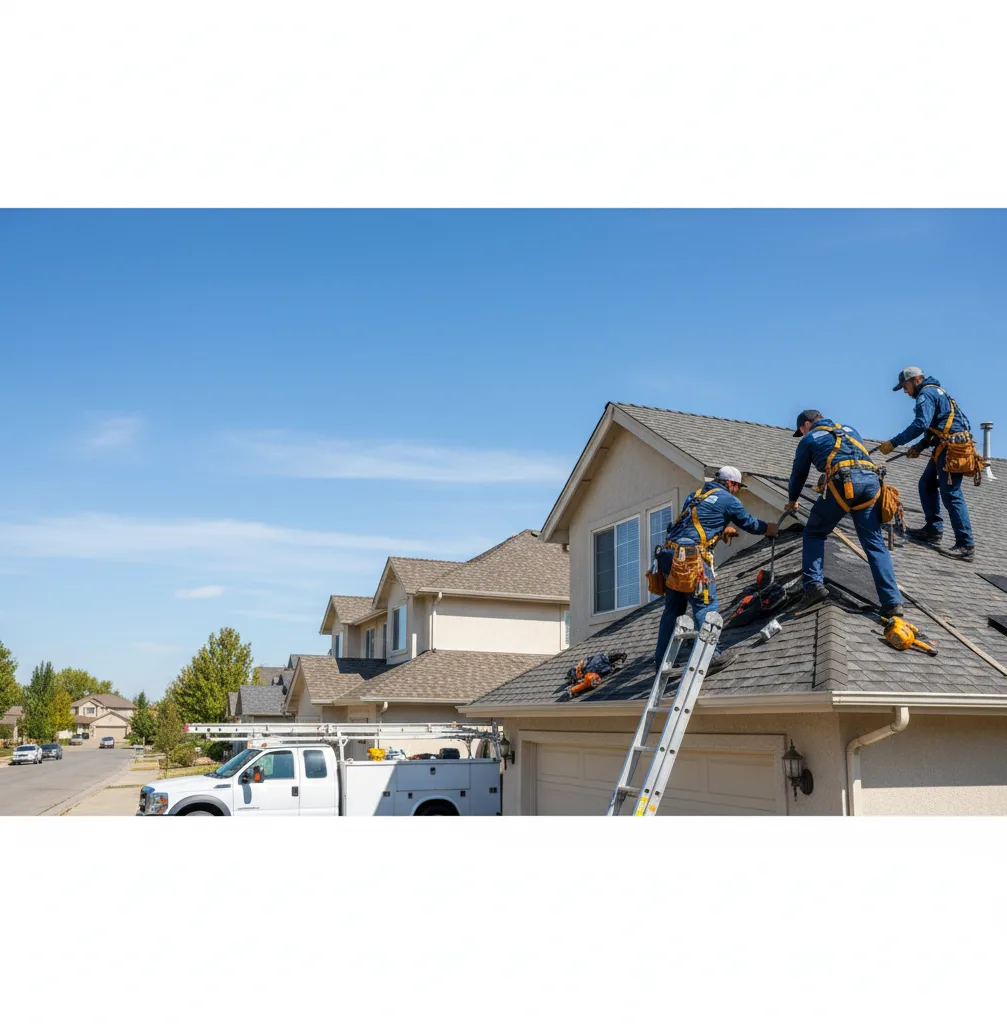 Roof Repair in Marenisco